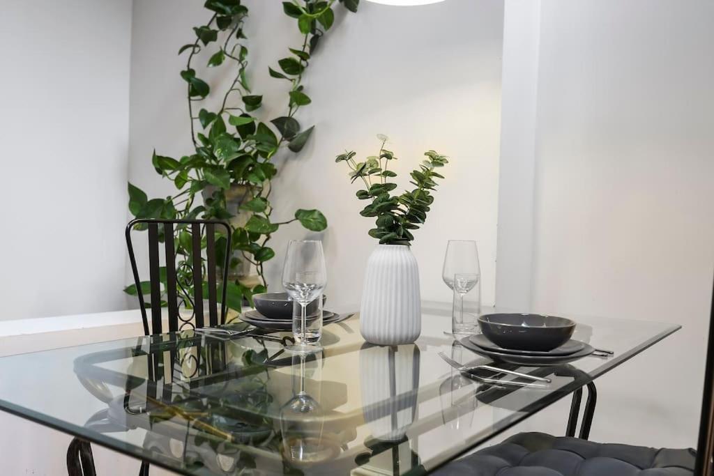 Appartement Cozy Private 1-bedroom Short Term & Flexible Renting Hoxton With Free Wifi Londres