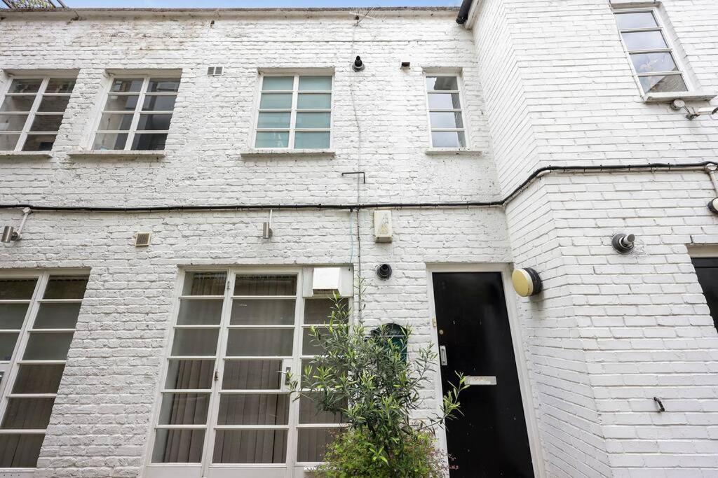 Appartement Cozy Private 1-bedroom Short Term & Flexible Renting Hoxton With Free Wifi