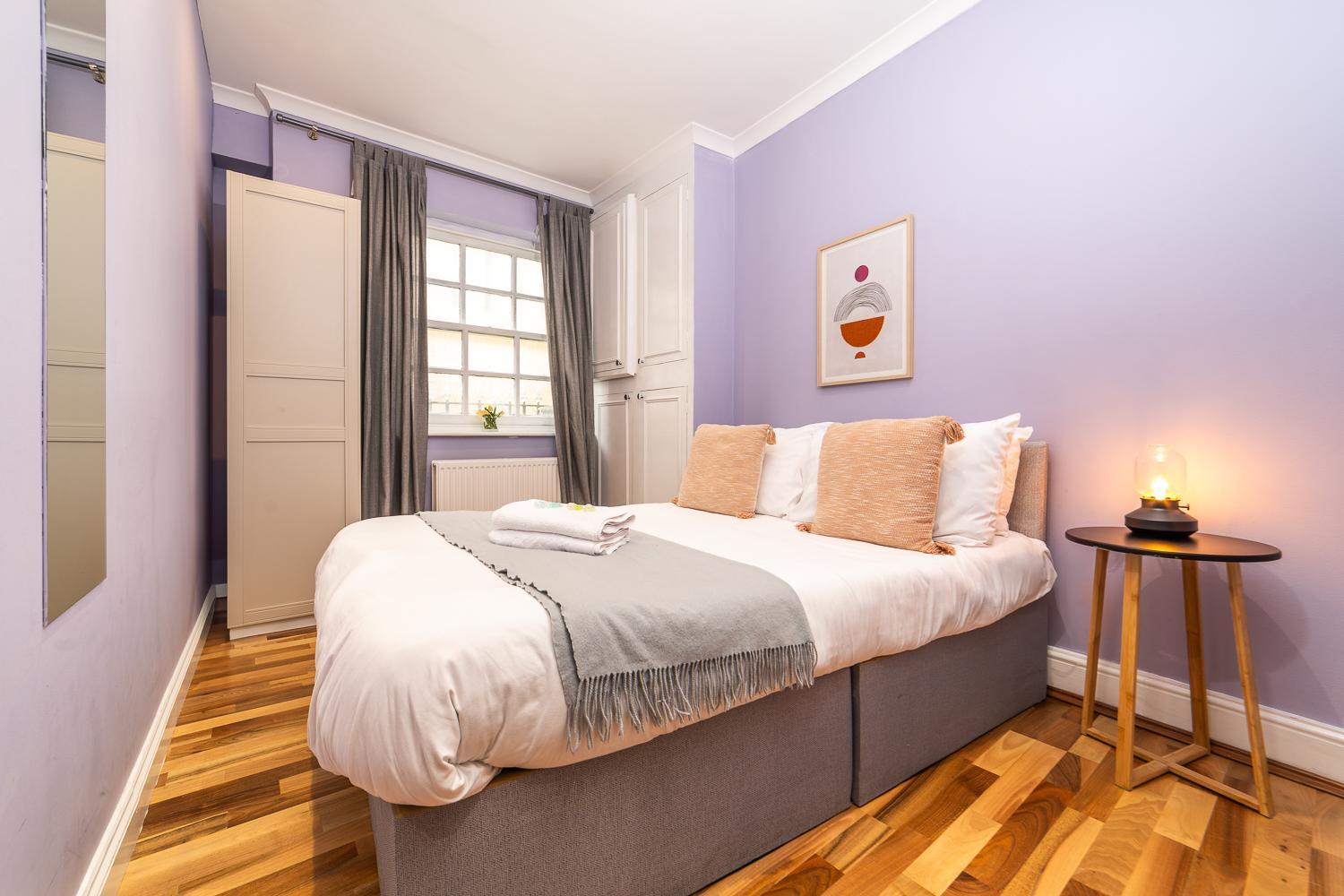 Apartamento Paddington-marble Arch Duplex Londres