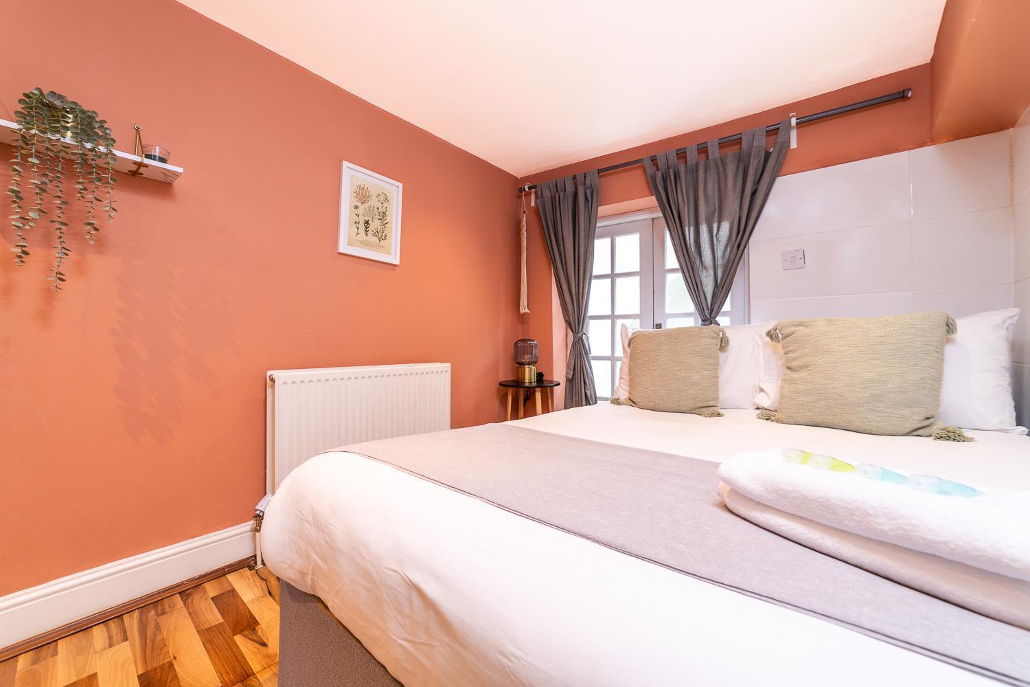 Paddington-marble Arch Duplex Apartamento