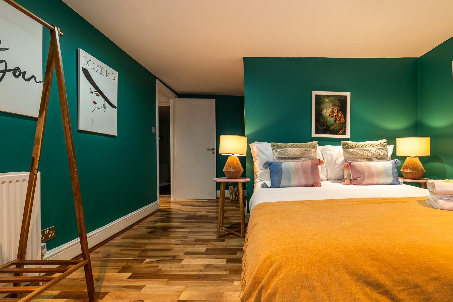 Apartamento Paddington-marble Arch Duplex Londres