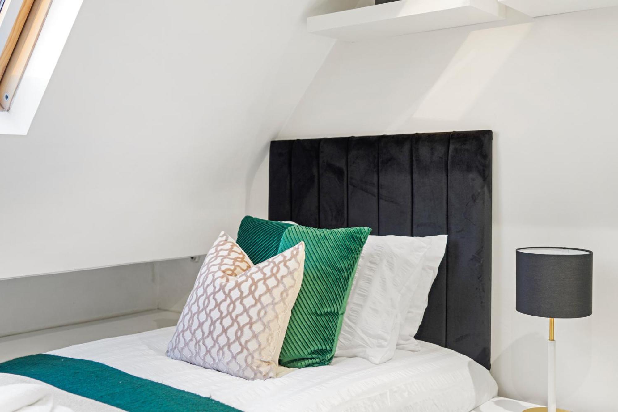 Apartamento Beautiful Flat In Fulham - Great Views!- Sleeps 6