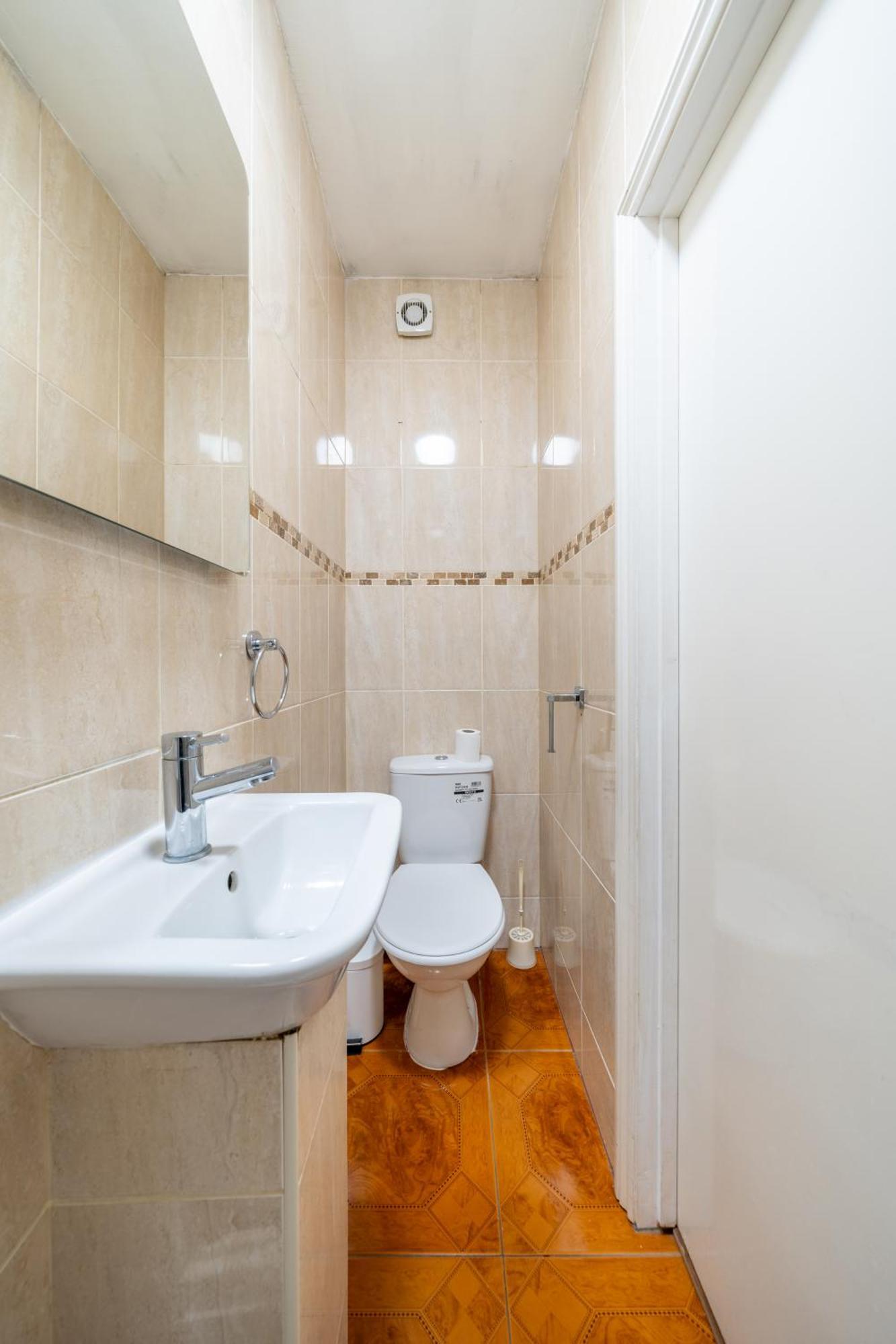 Apartamento Kensington Museums *