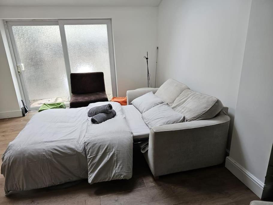Appartement Beautiful Garden Flat Near