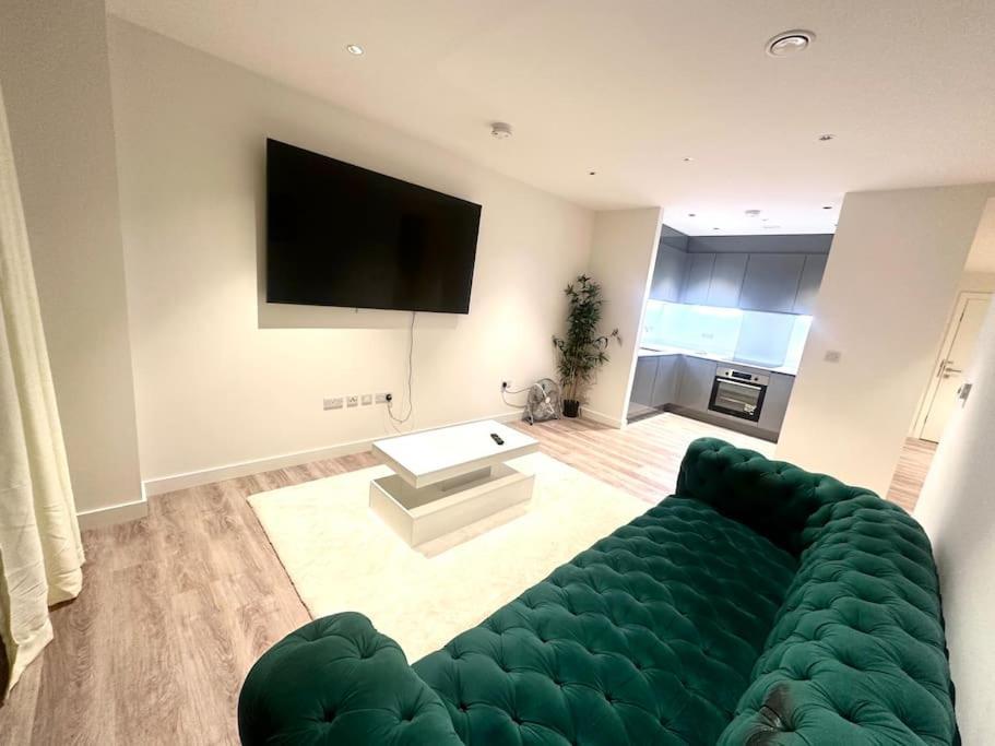 Appartement Luxury 2 Bed *
