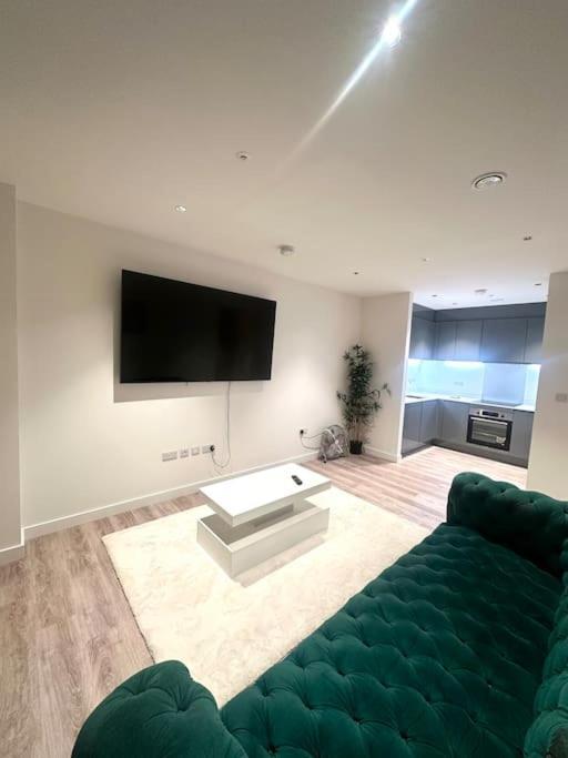 Appartement Luxury 2 Bed *