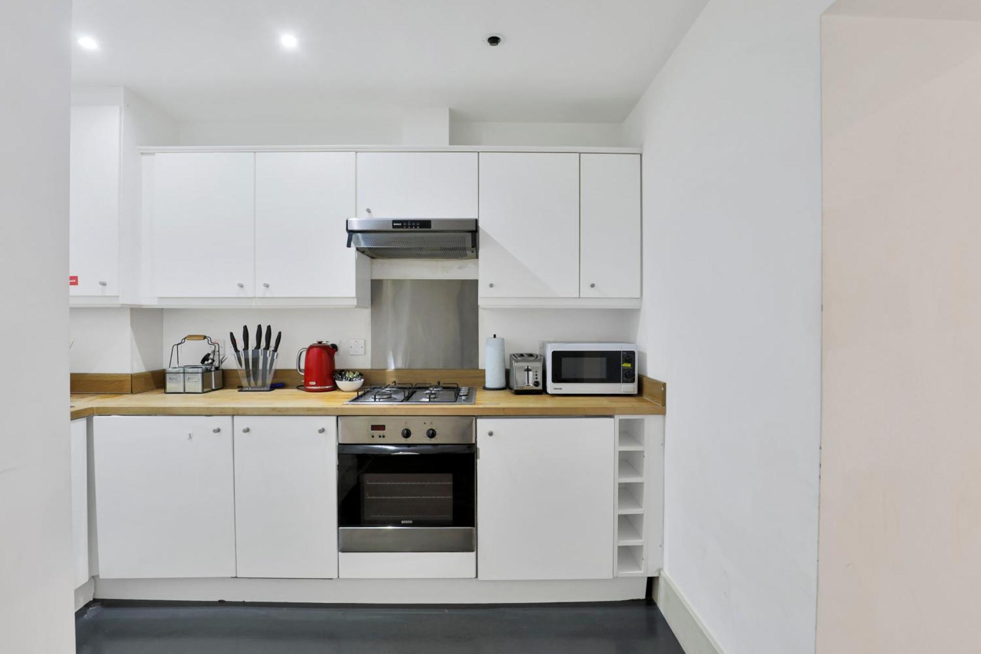 Prime Location Appartement