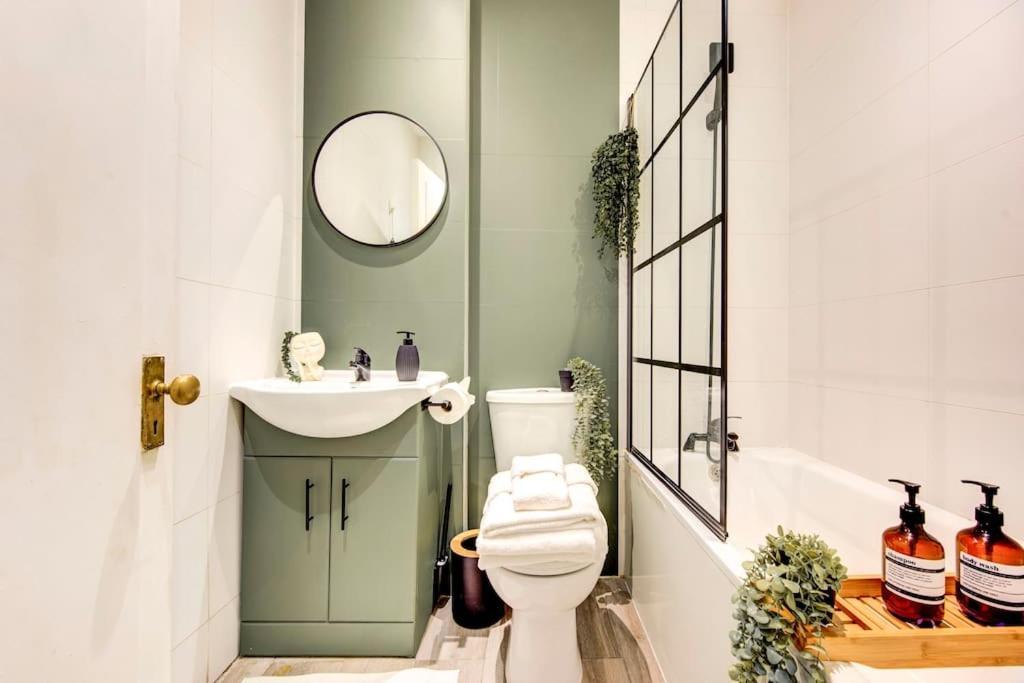 Apartamento Hyde Park