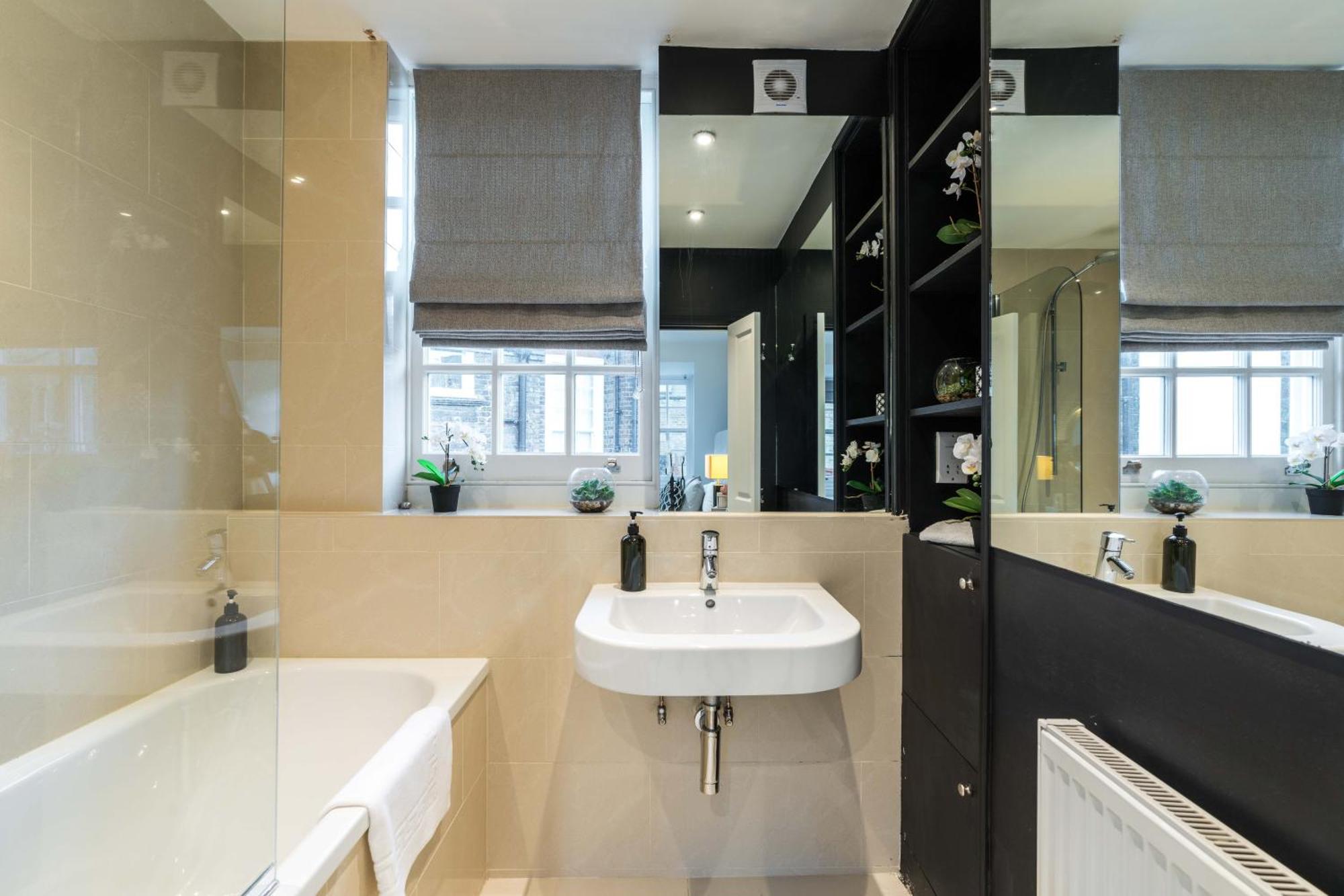 Villa Buckinghampalace-belgravia-saintsjames-trafalgar Square-victoria London