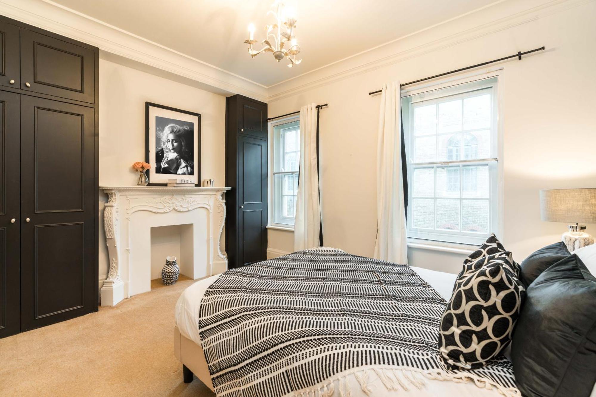 Villa Buckinghampalace-belgravia-saintsjames-trafalgar Square-victoria London
