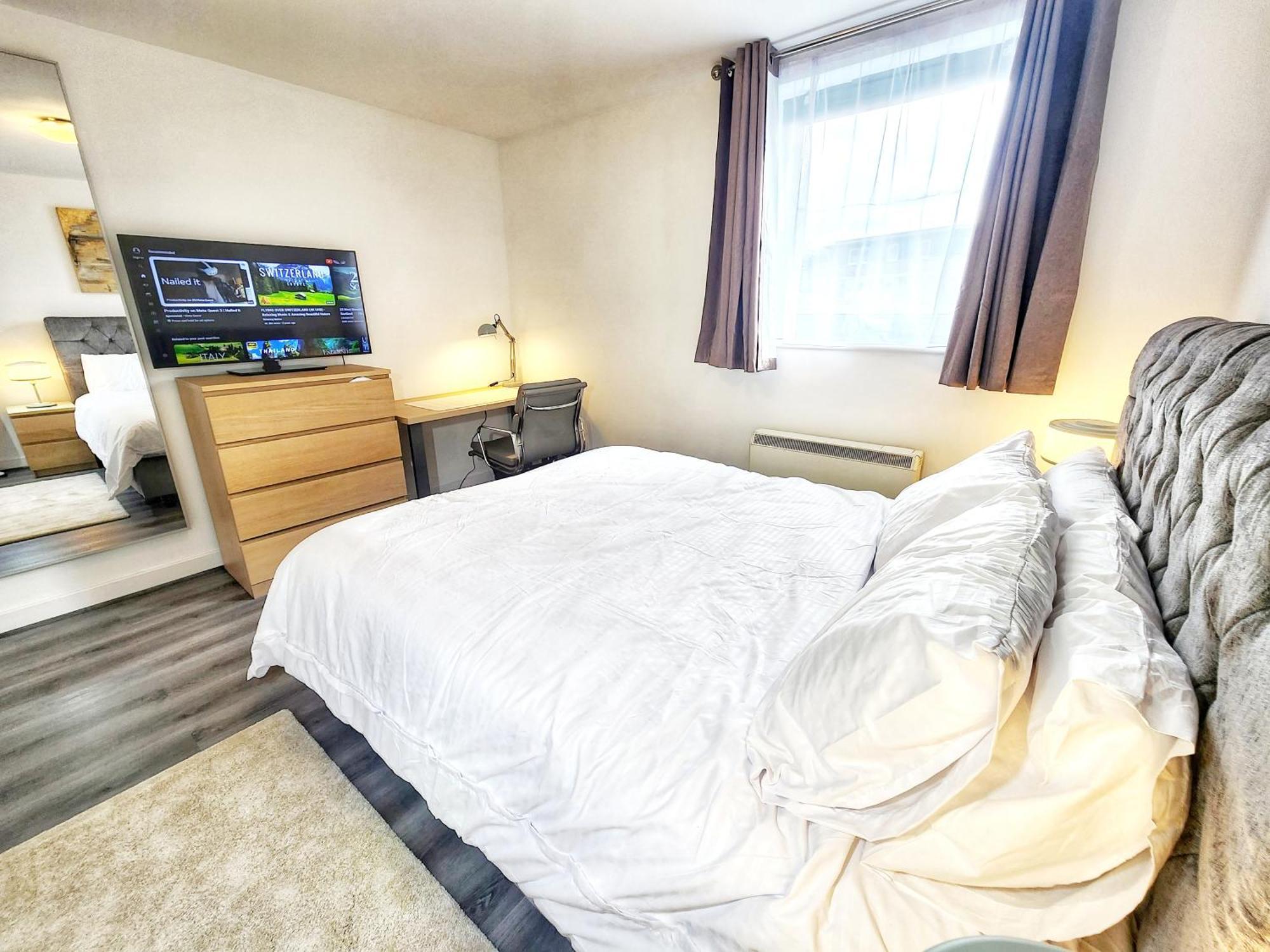 Brand New Flat - Canary Wharf * Londres