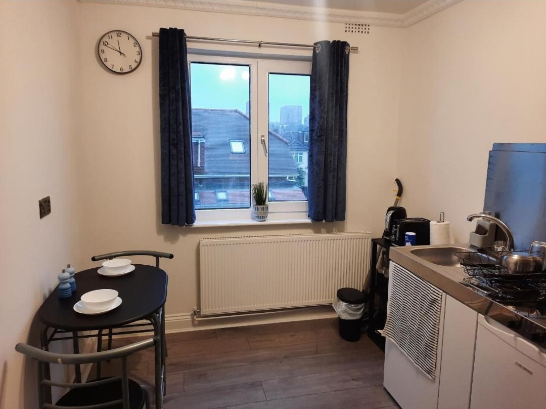The Accommodatie bij particulieren Londen