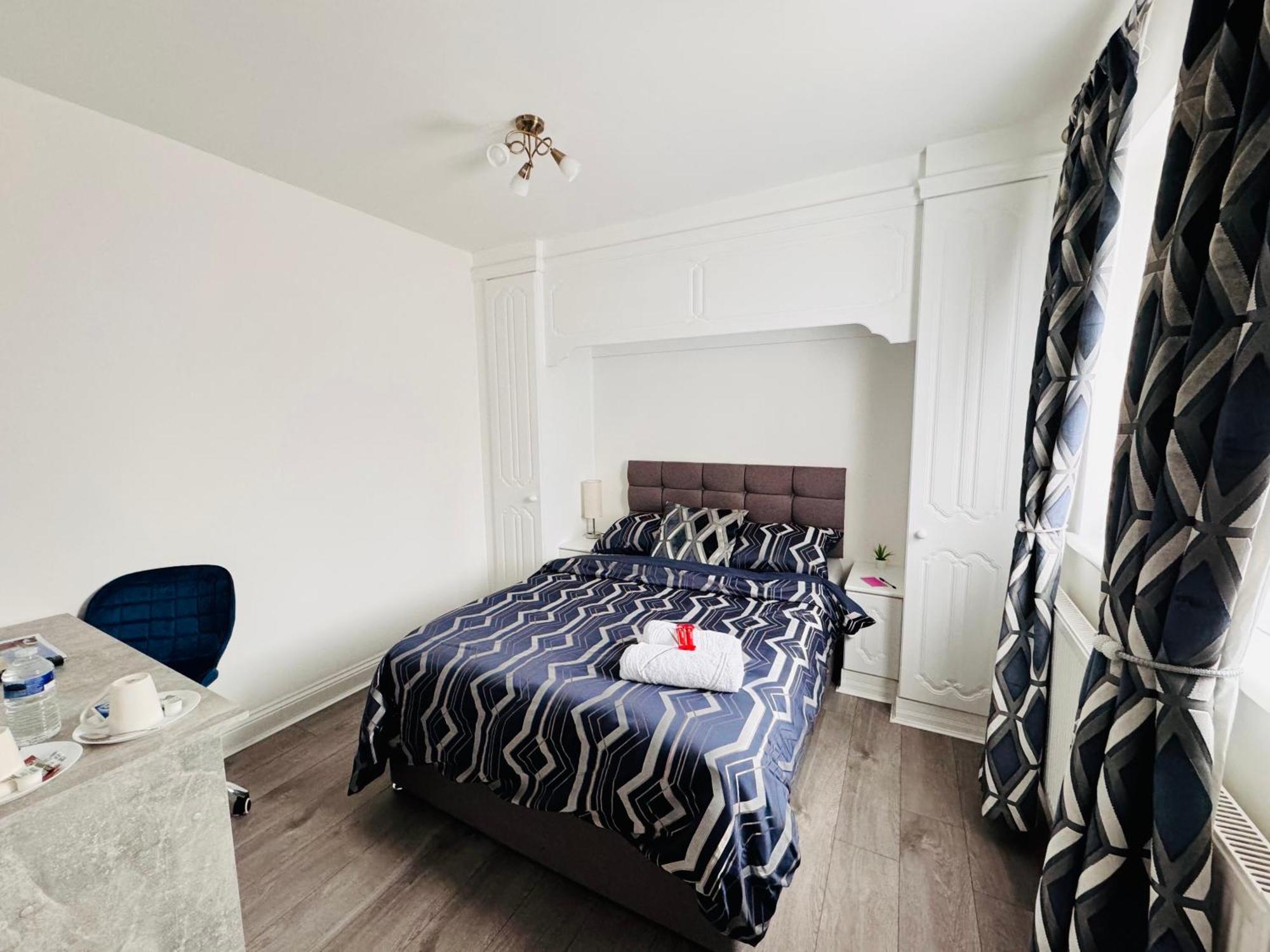 The Accommodatie bij particulieren *