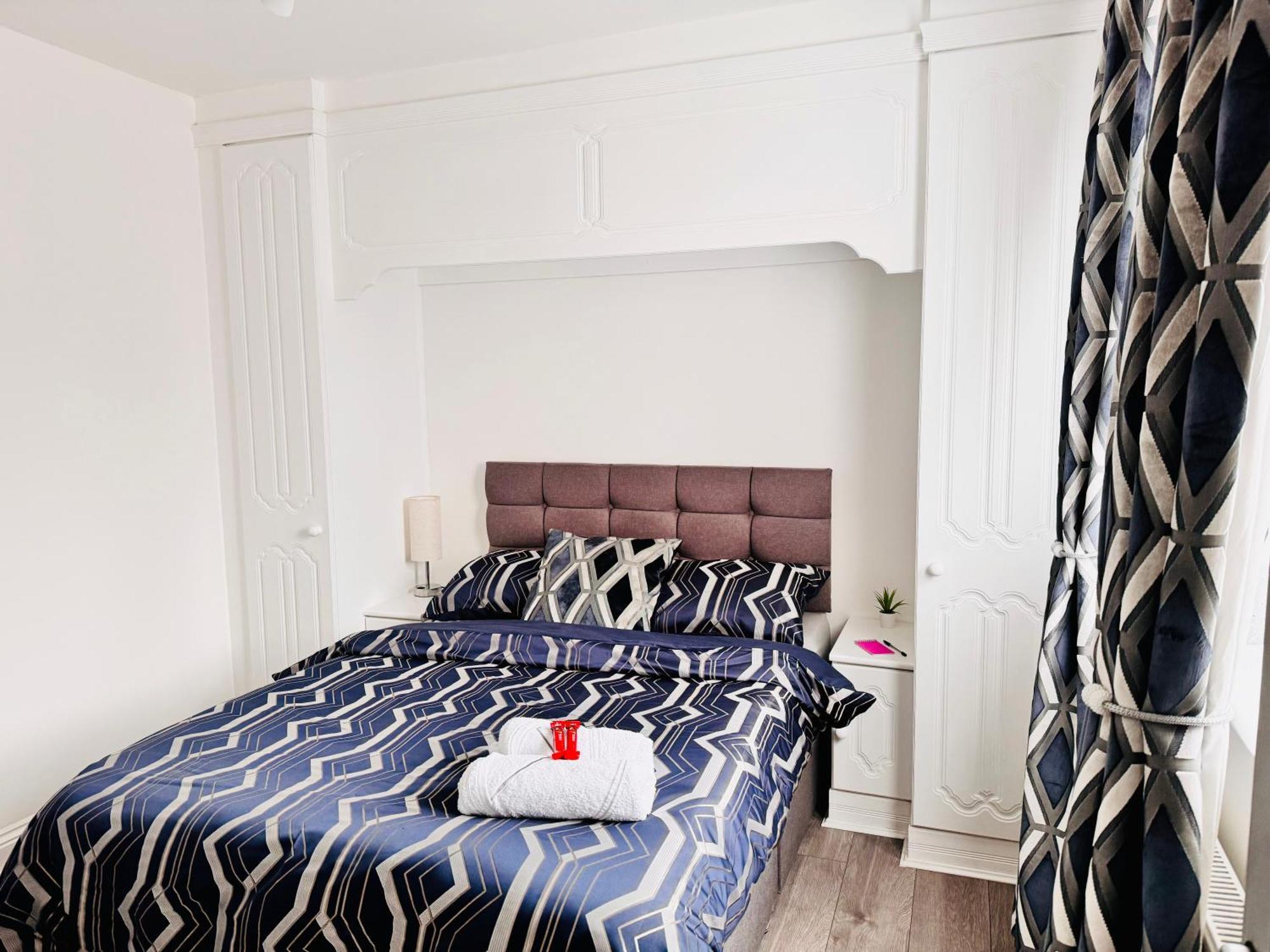 Accommodatie bij particulieren The *