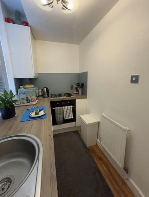 Beautiful Flat One Bedroom In Appartement