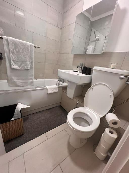 Beautiful Flat One Bedroom In *