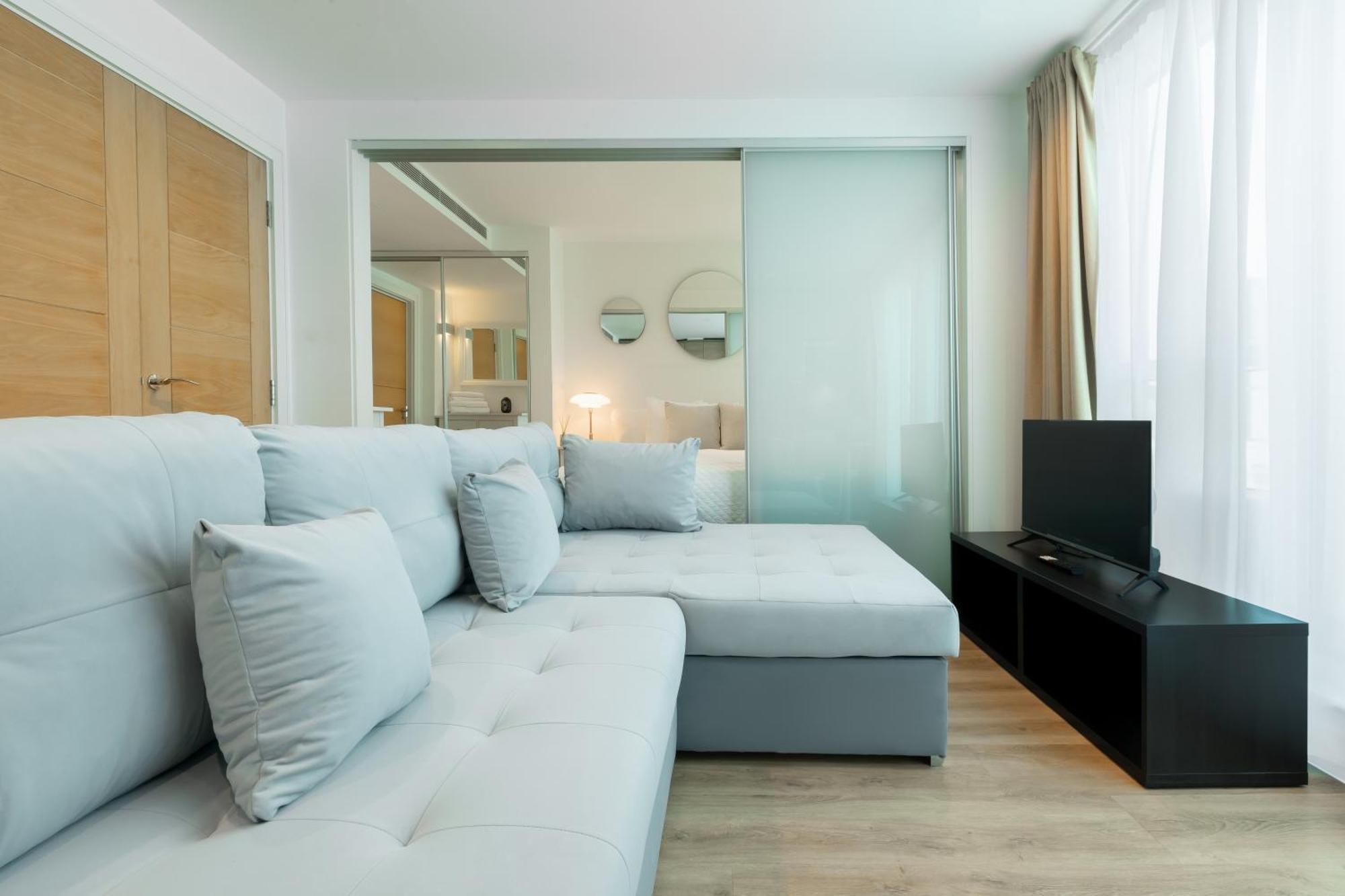 Apartamento Vauxhall Luxury Manhattan