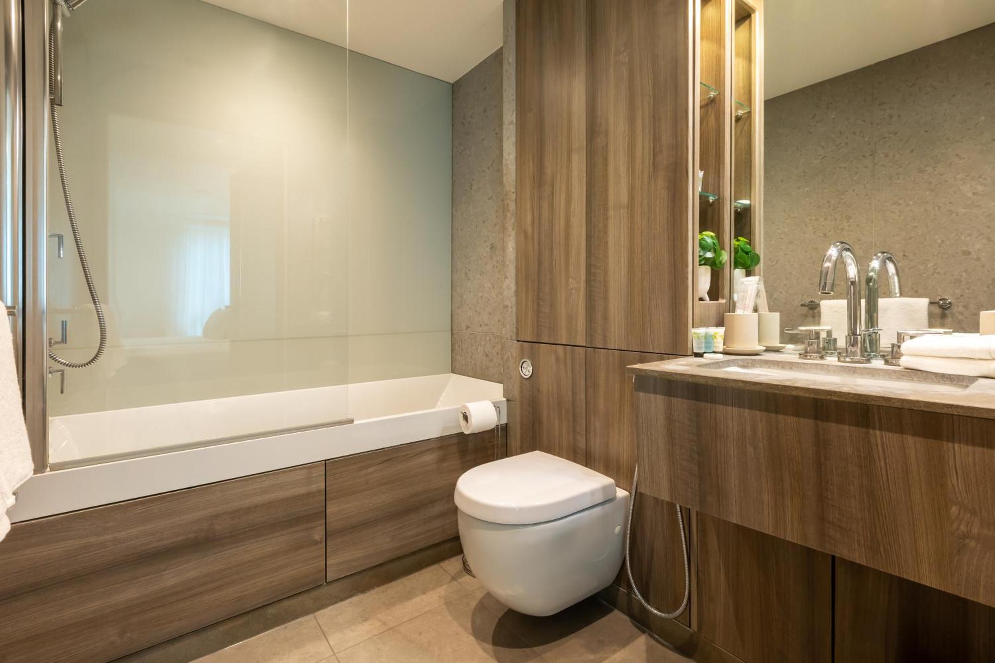 Vauxhall Luxury Manhattan Apartamento *