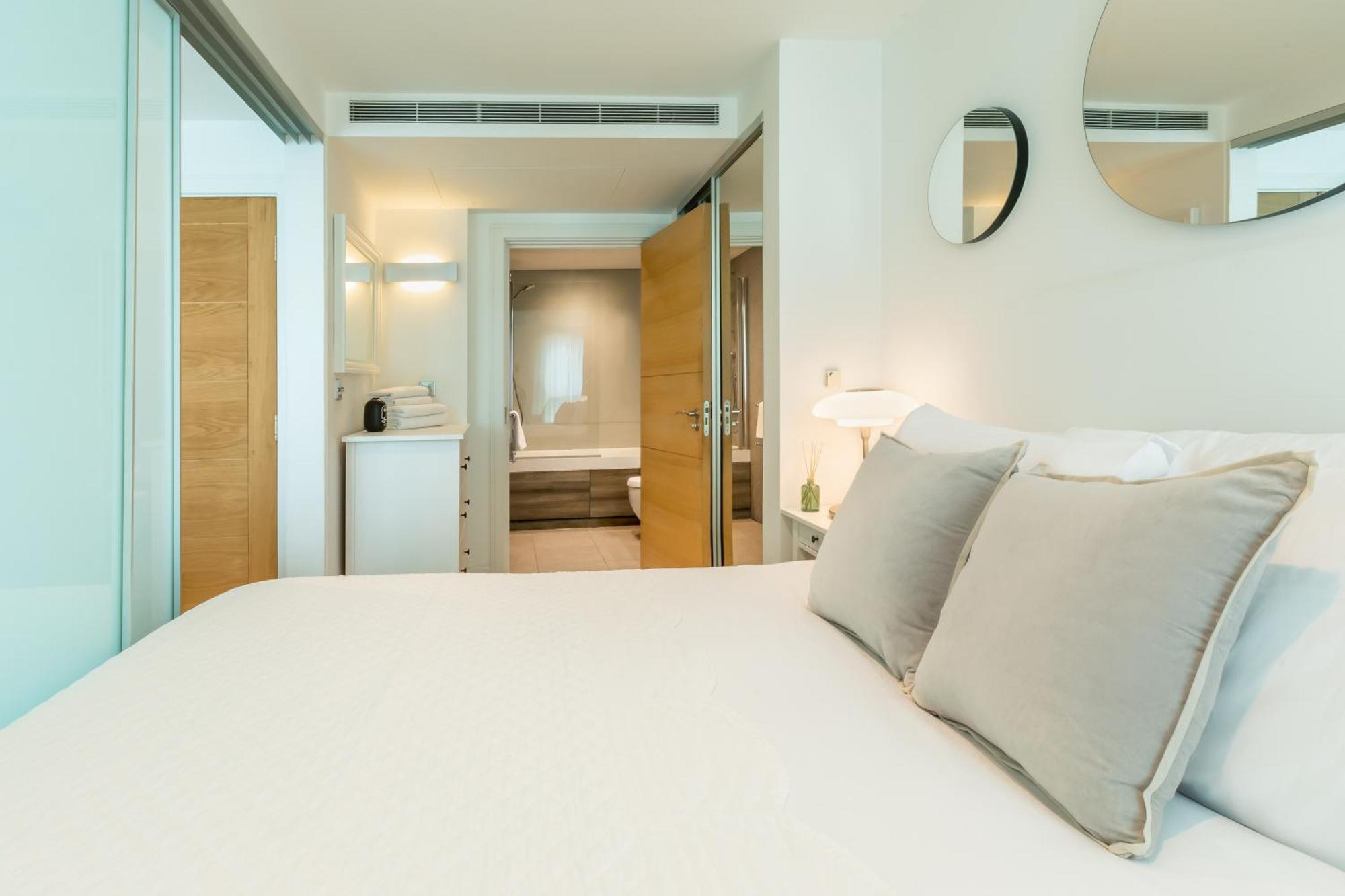 Vauxhall Luxury Manhattan Apartamento Londres