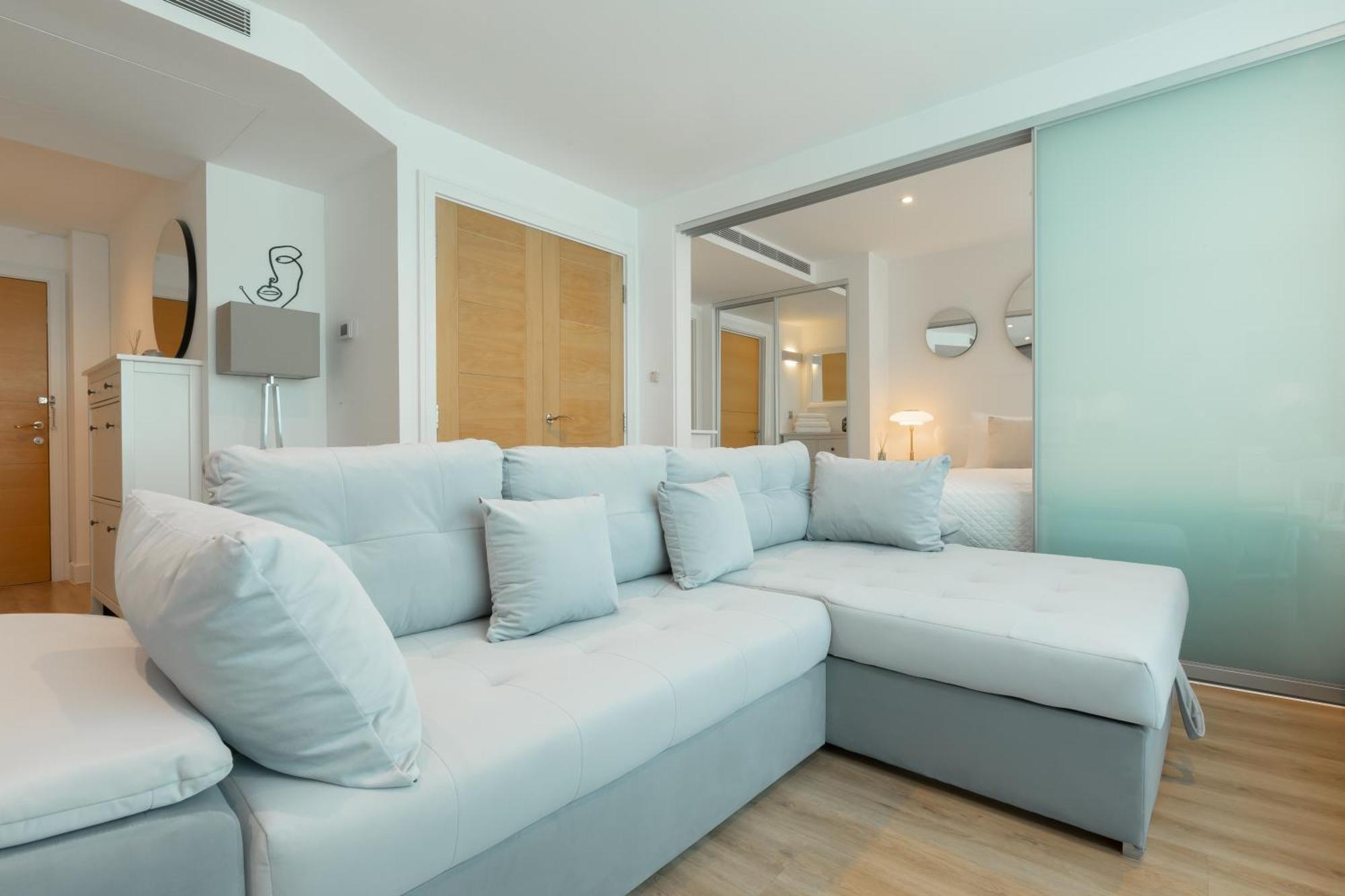 Vauxhall Luxury Manhattan Apartamento Londres