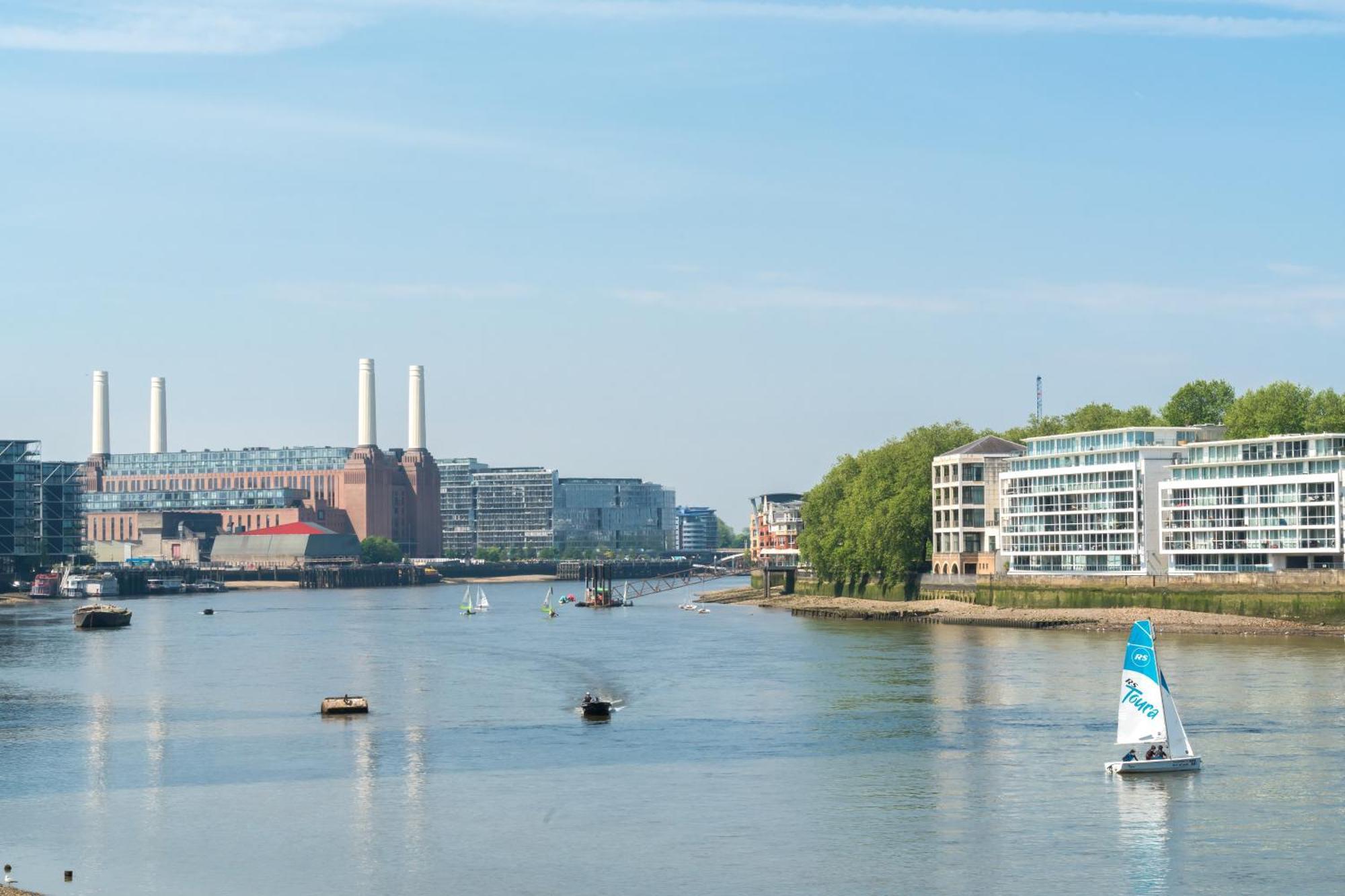 Vauxhall Luxury Manhattan Apartamento Londres