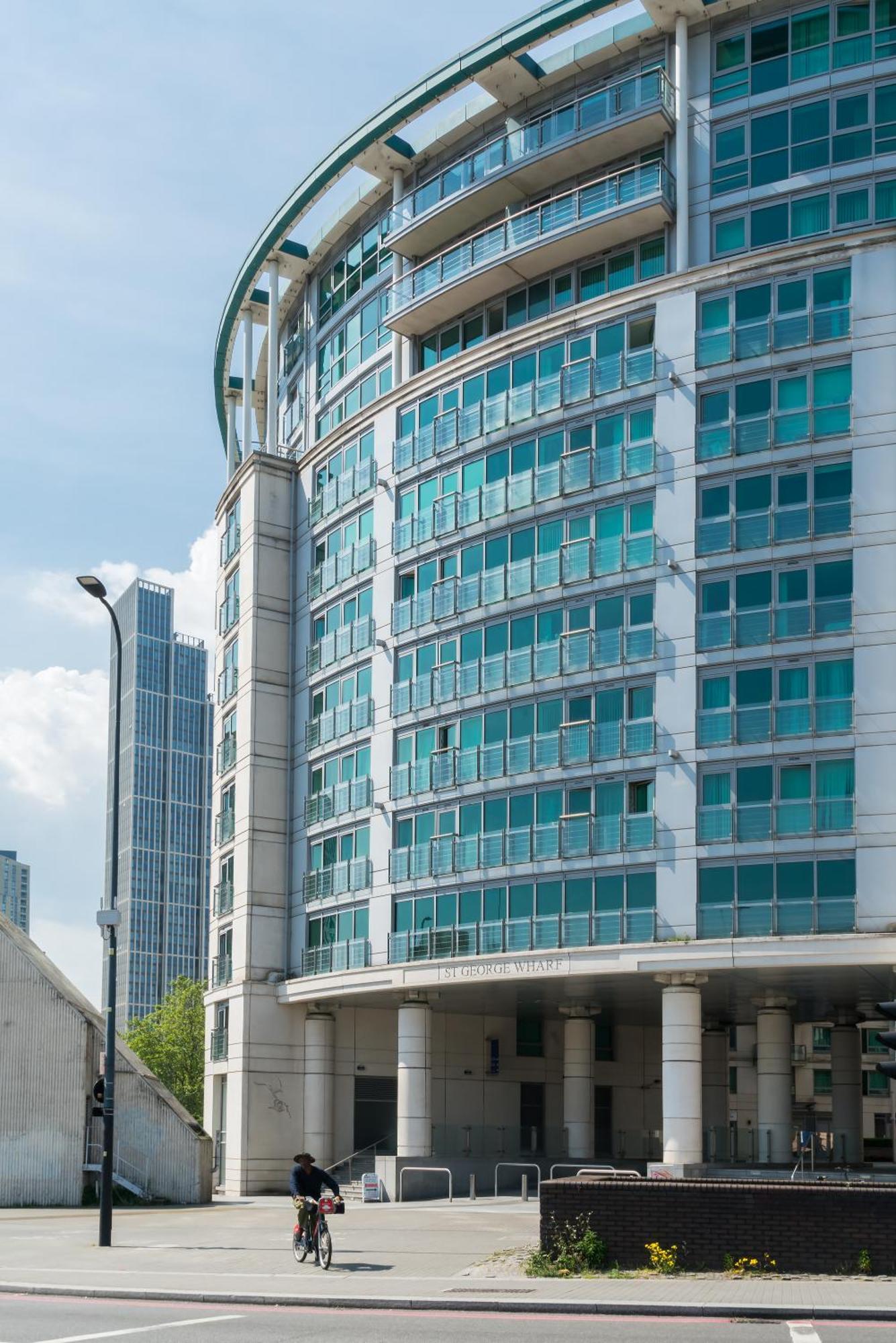 Vauxhall Luxury Manhattan Apartamento Londres