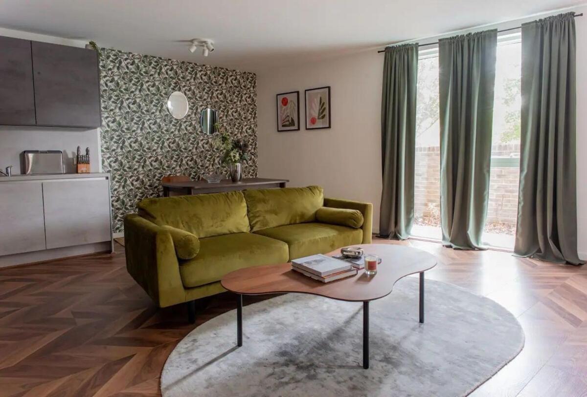 Deluxe 3 Bedrooms Modern Flat In Stratford * Londres
