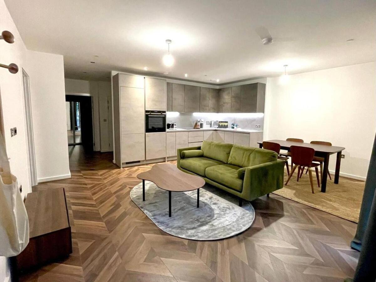 Deluxe 3 Bedrooms Modern Flat In Stratford * Londres