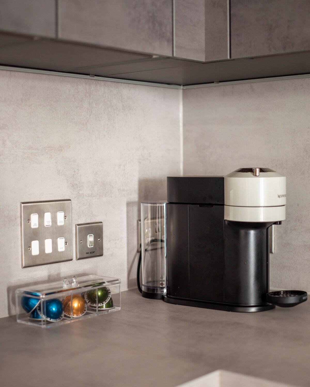 Appartement Deluxe 3 Bedrooms Modern Flat In Stratford Londres