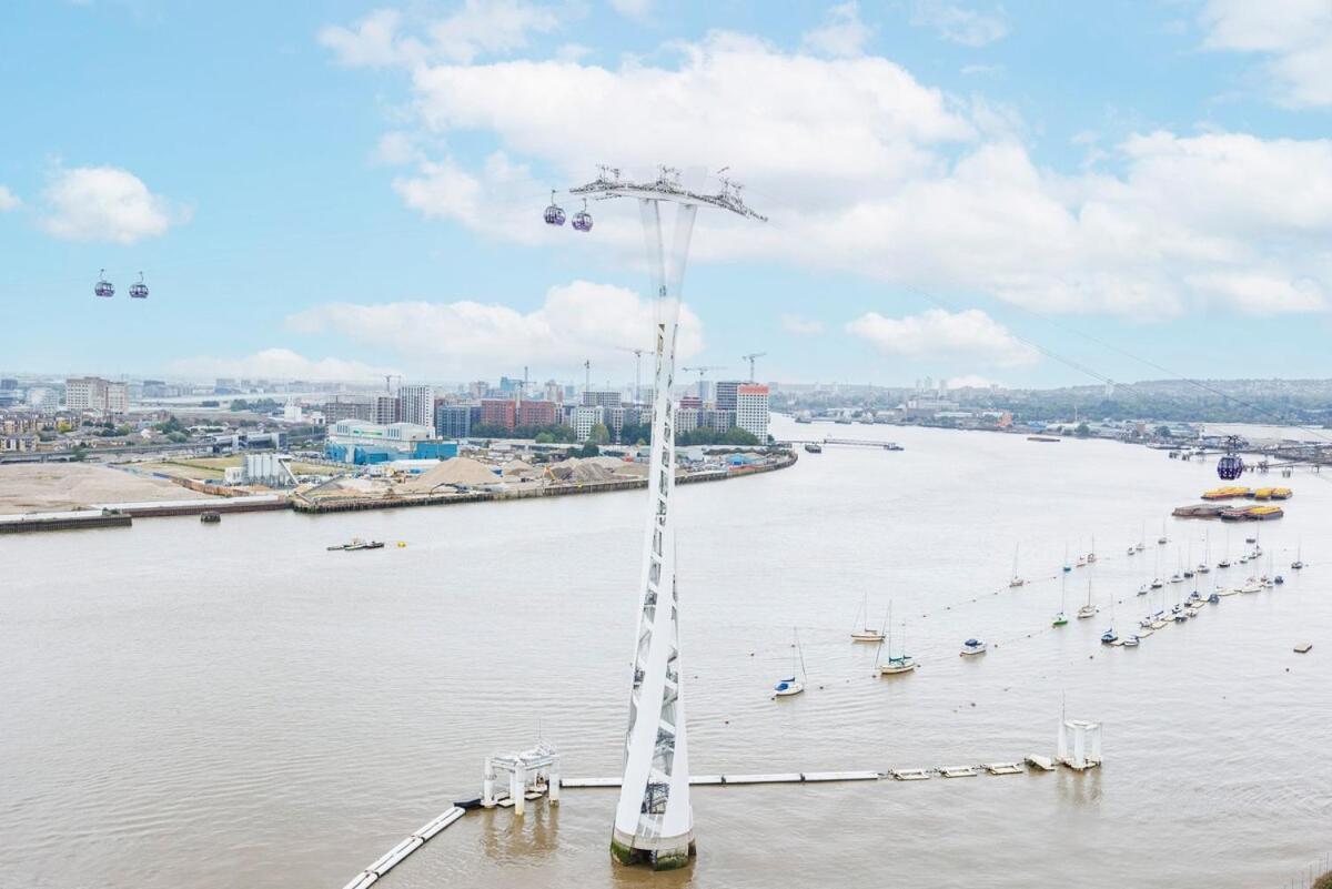 O2- Luxurious 3bd Flat With Stunning View Balcony Appartement