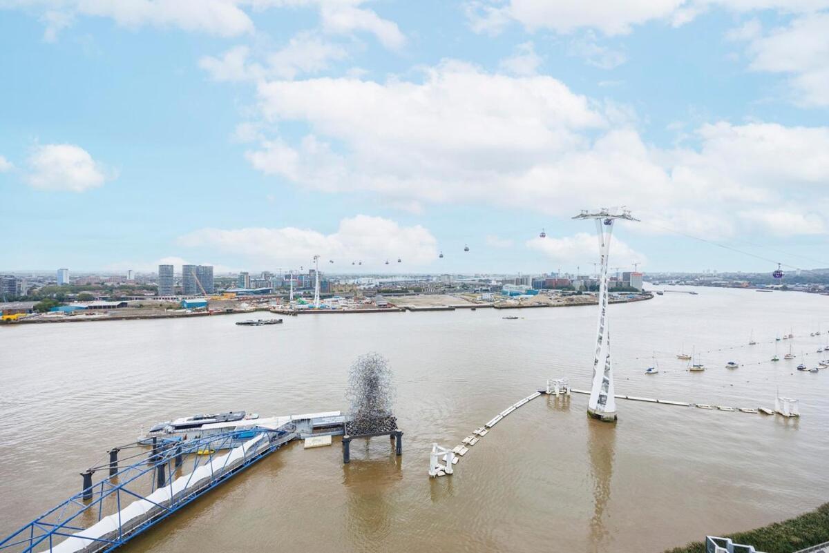 O2- Luxurious 3bd Flat With Stunning View Balcony * Londres