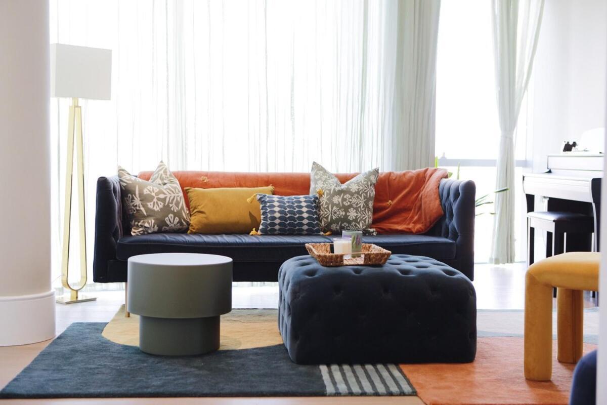 Appartement O2- Luxurious 3bd Flat With Stunning View Balcony