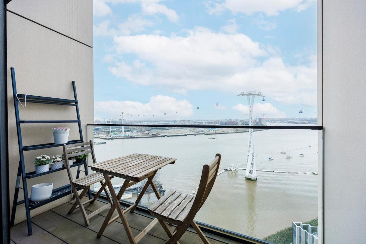 Appartement O2- Luxurious 3bd Flat With Stunning View Balcony
