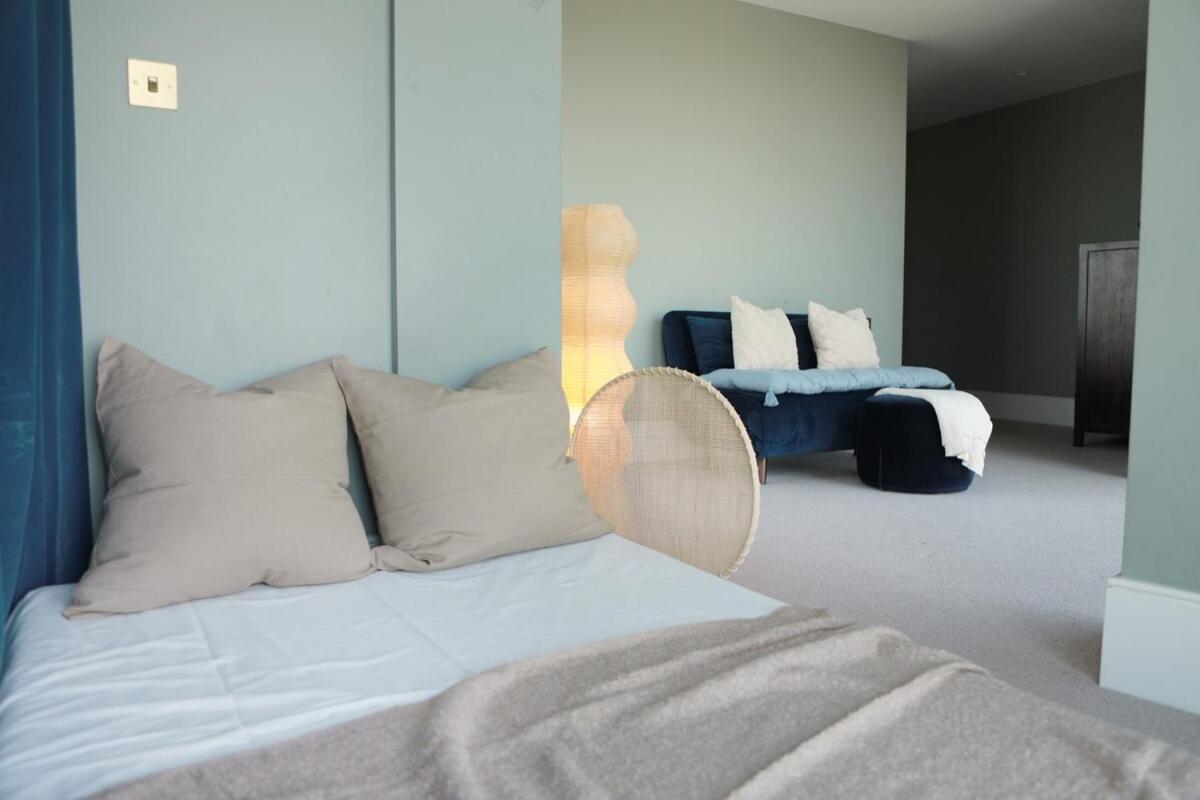Appartement O2- Luxurious 3bd Flat With Stunning View Balcony Londres