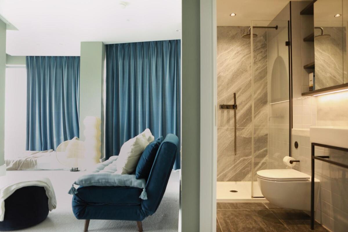 Appartement O2- Luxurious 3bd Flat With Stunning View Balcony Londres