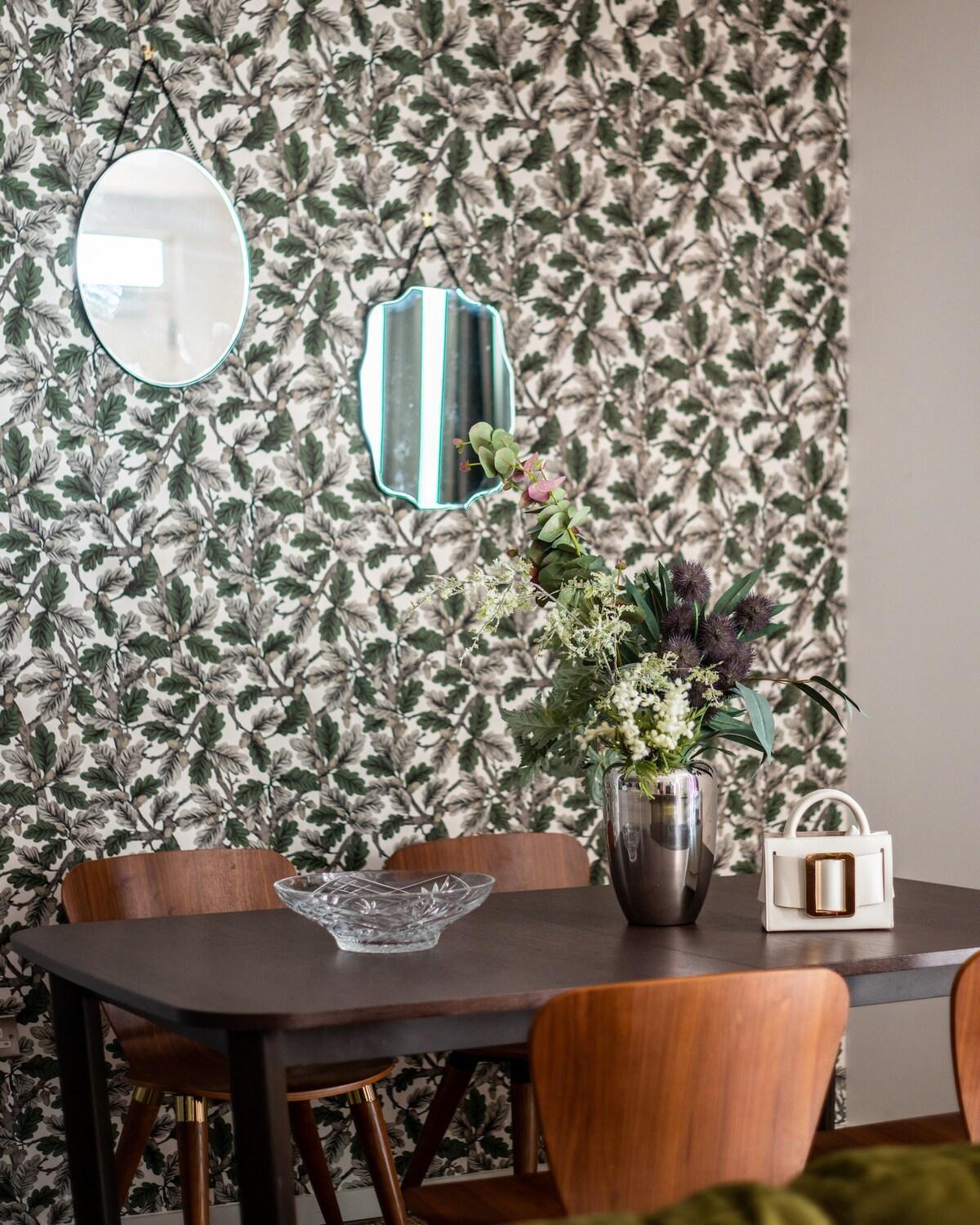 Deluxe 3 Bedrooms Modern Flat In Stratford