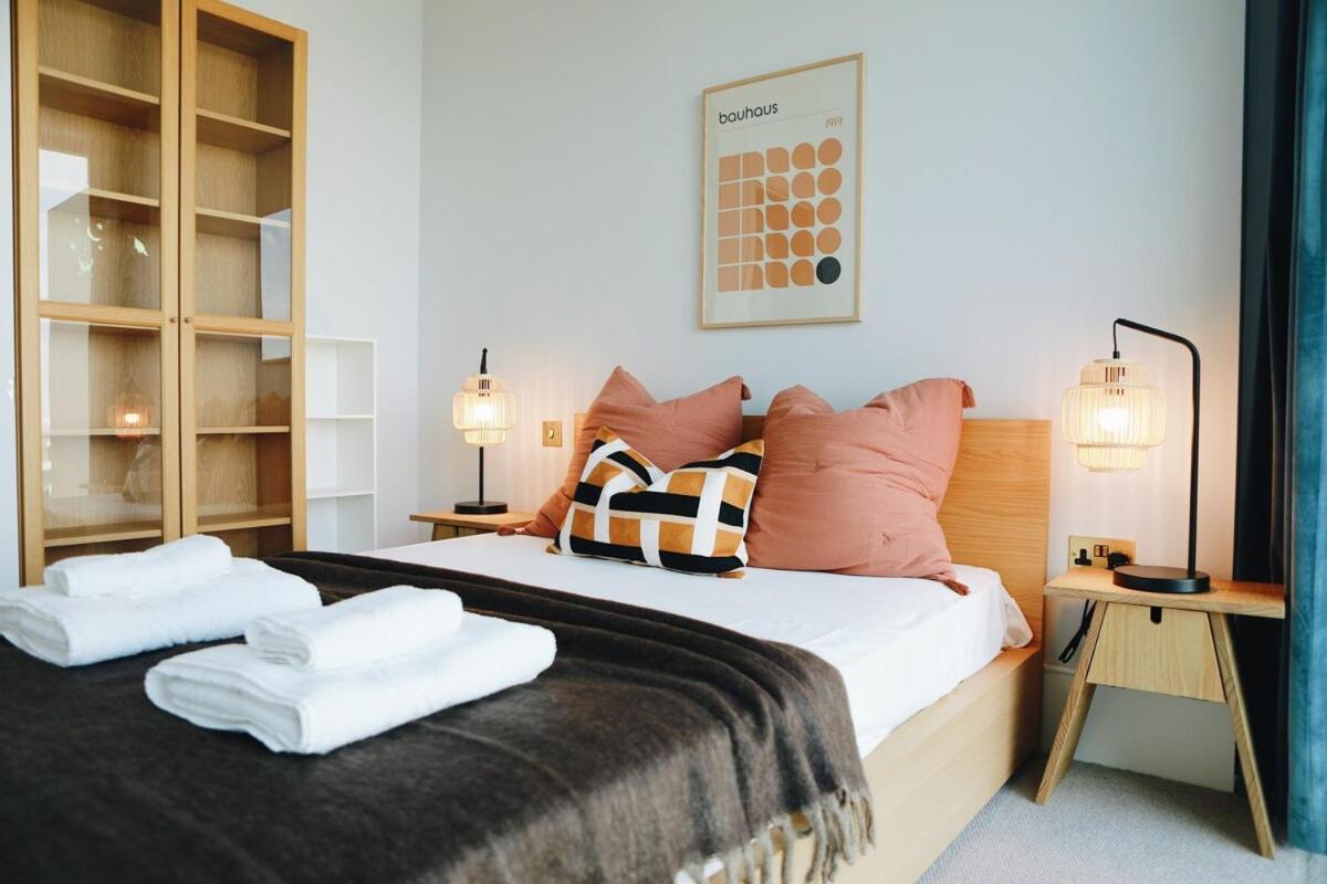 O2- Luxurious 3bd Flat With Stunning View Balcony Appartement