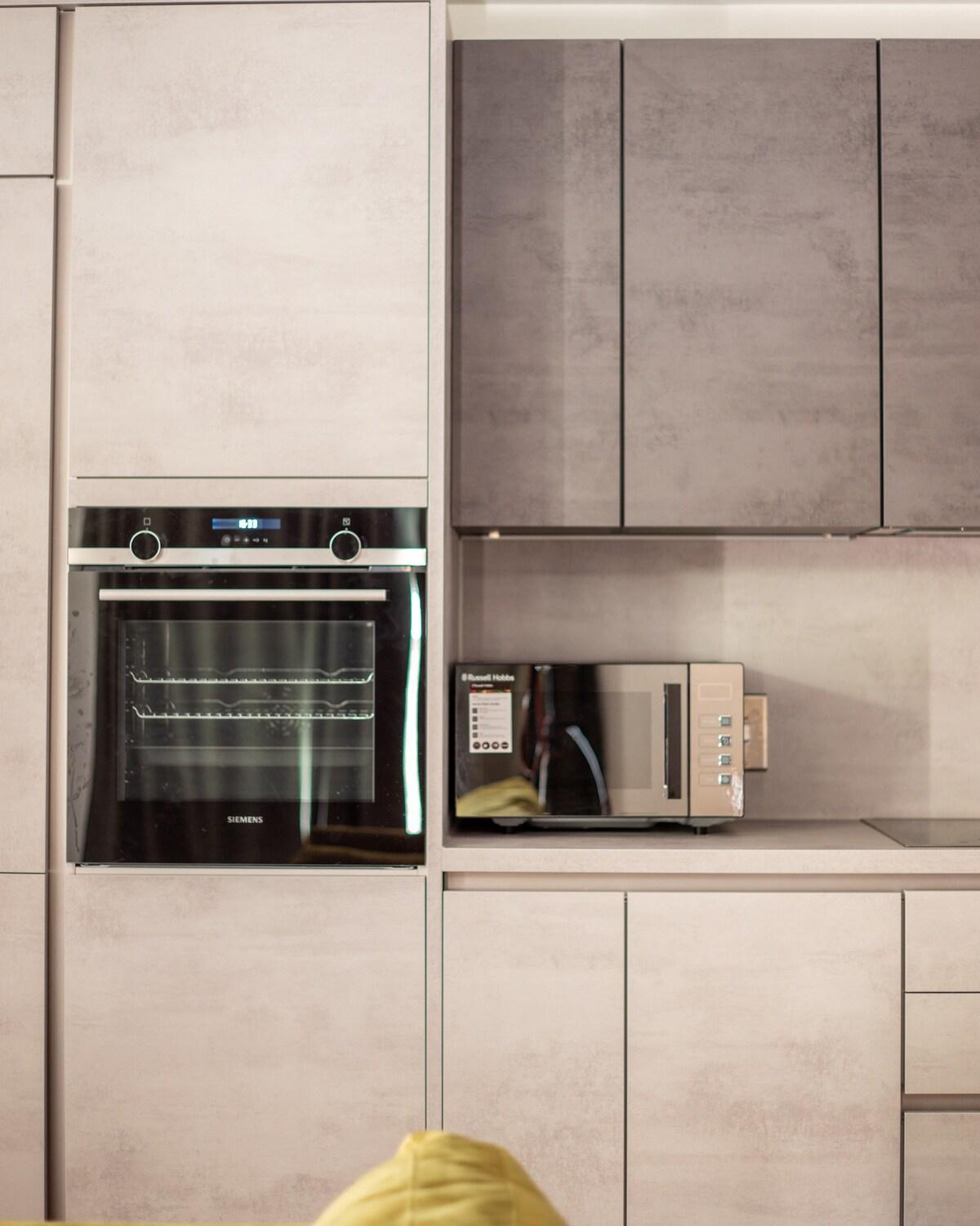 Deluxe 3 Bedrooms Modern Flat In Stratford