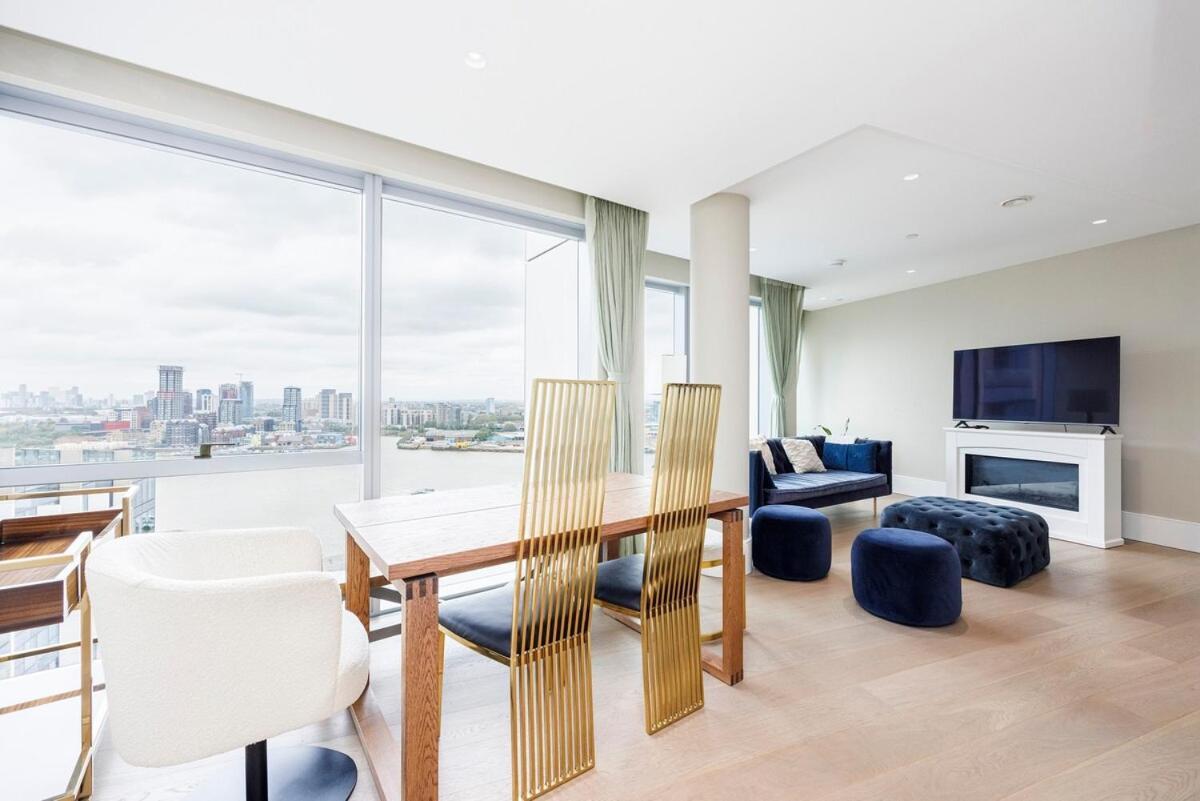 O2- Luxurious 3bd Flat With Stunning View Balcony Appartement