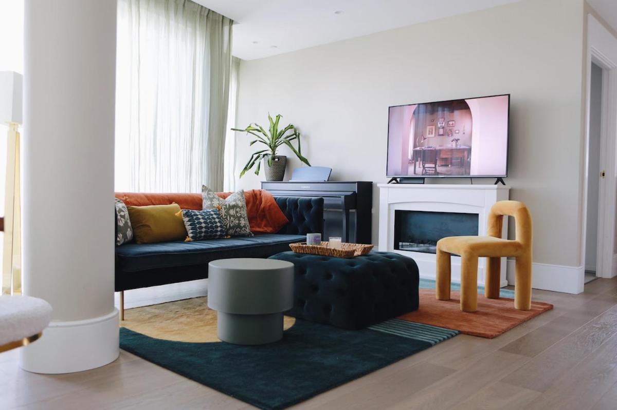 O2- Luxurious 3bd Flat With Stunning View Balcony Appartement Londres