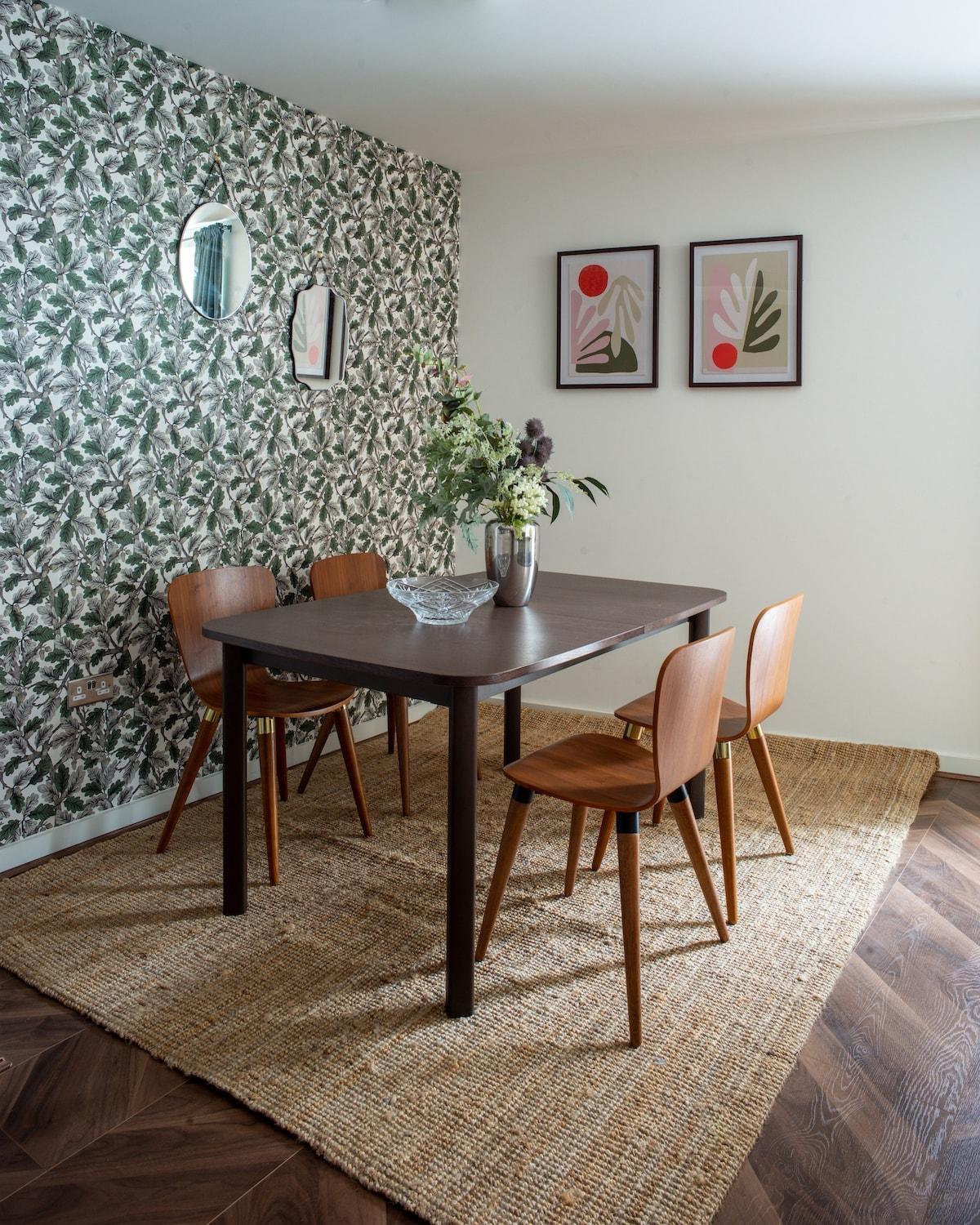Appartement Deluxe 3 Bedrooms Modern Flat In Stratford