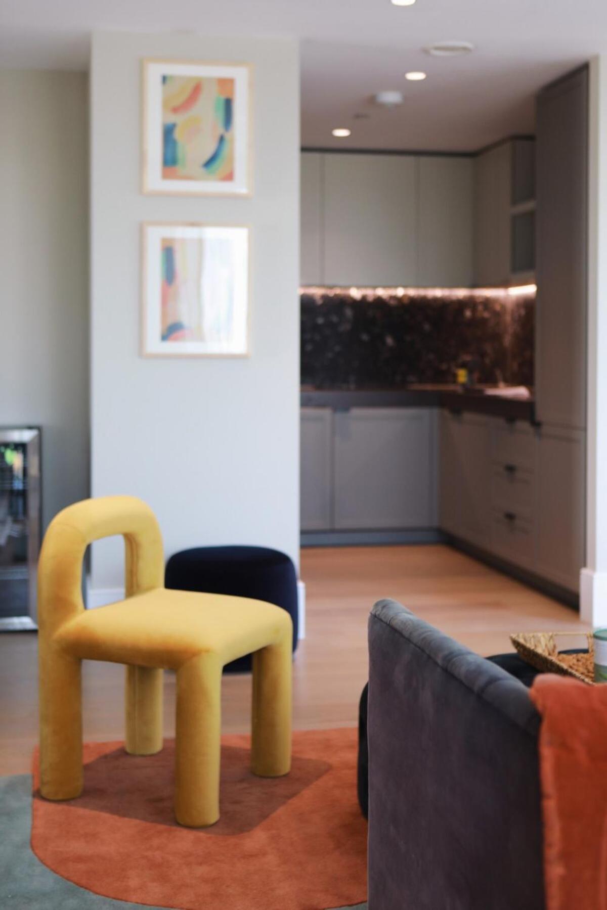 O2- Luxurious 3bd Flat With Stunning View Balcony Appartement
