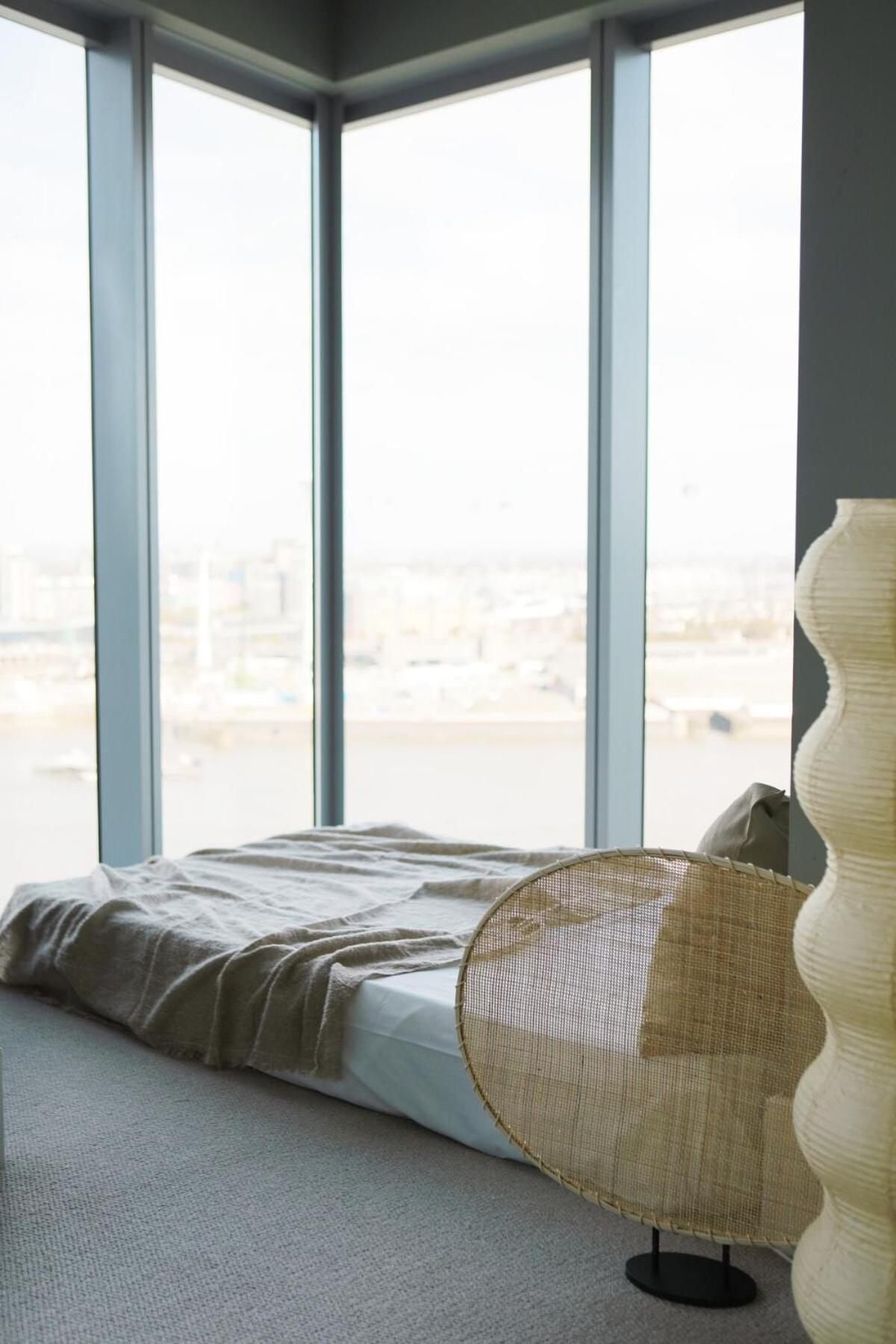 O2- Luxurious 3bd Flat With Stunning View Balcony Appartement *