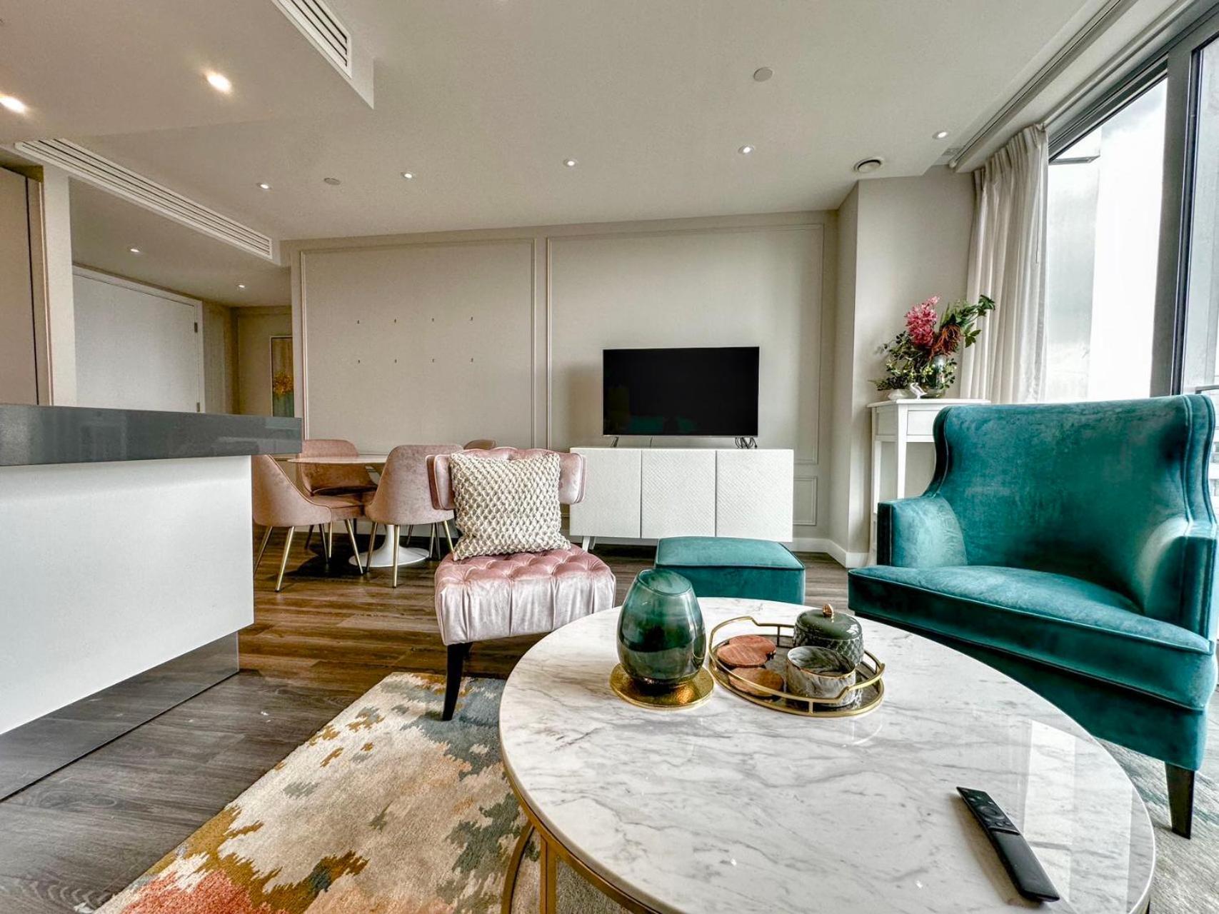 Luxury 2br Next Tower Bridge Appartement Londres