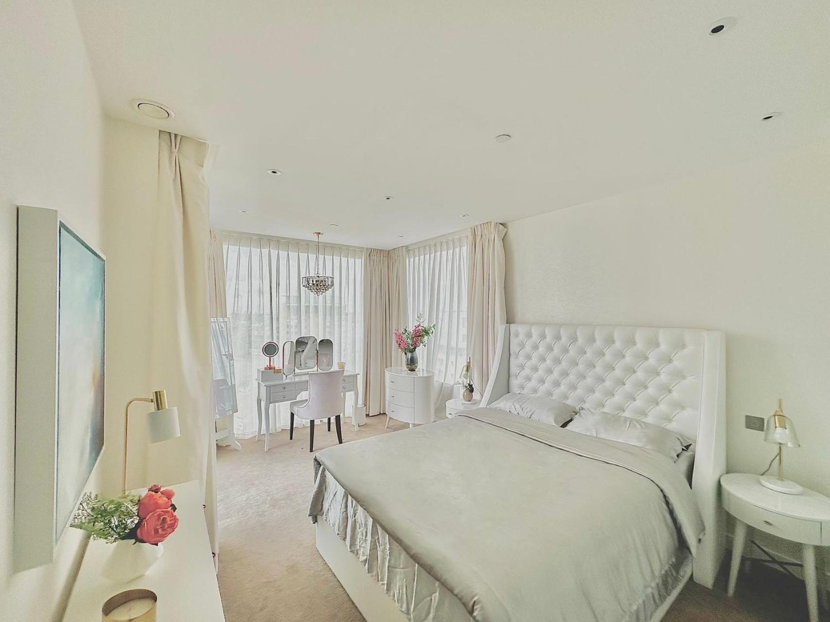 Luxury 2br Next Tower Bridge Appartement Londres
