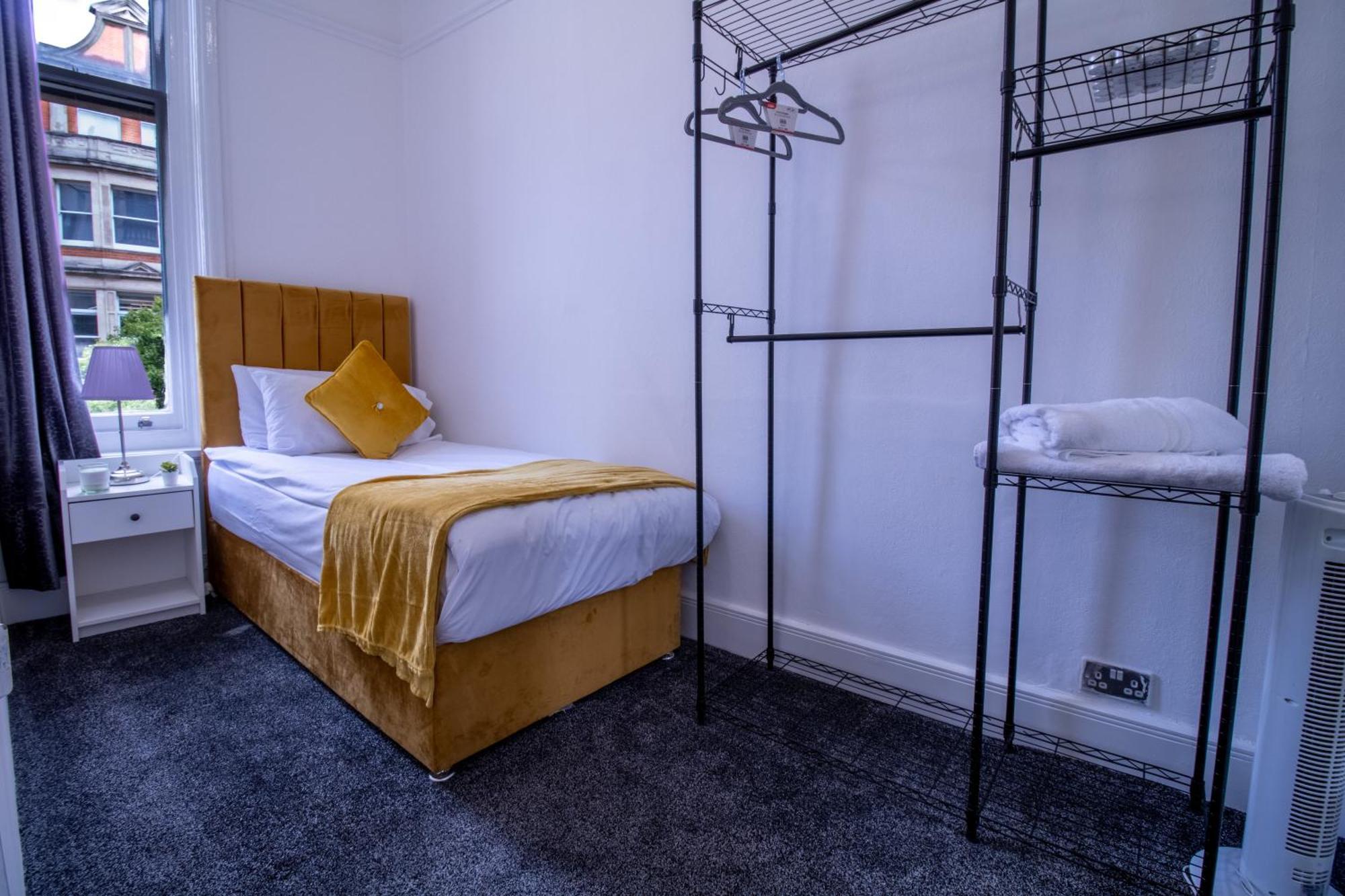Apartamento Elegant 3 Bedroom On Oxford Street Luxury Living In 2gc Londres