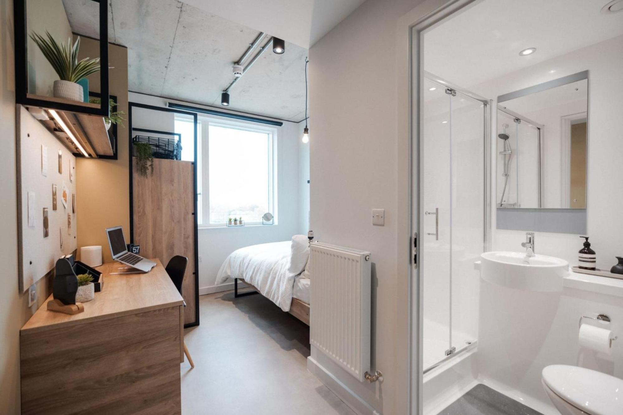 For Students Only Ultimate Comfort Ensuites At Old Kent Road In * Londen