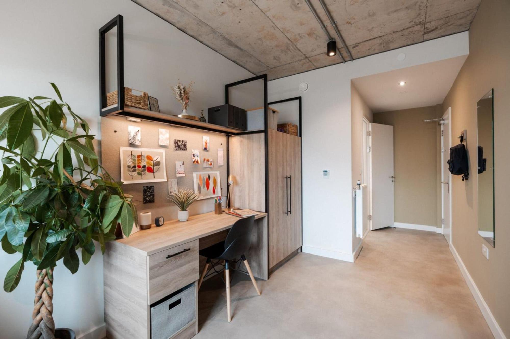 For Students Only Ultimate Comfort Ensuites At Old Kent Road In Appartement *