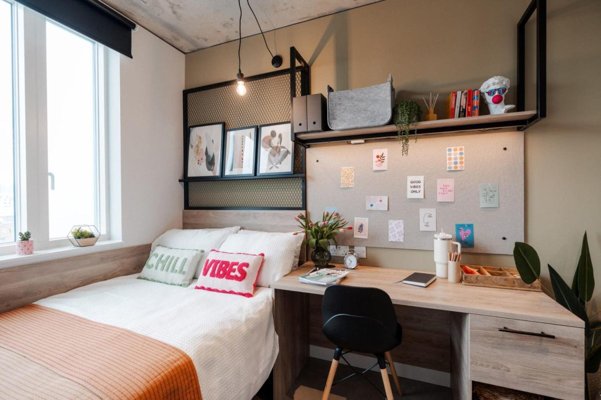 For Students Only Ultimate Comfort Ensuites At Old Kent Road In