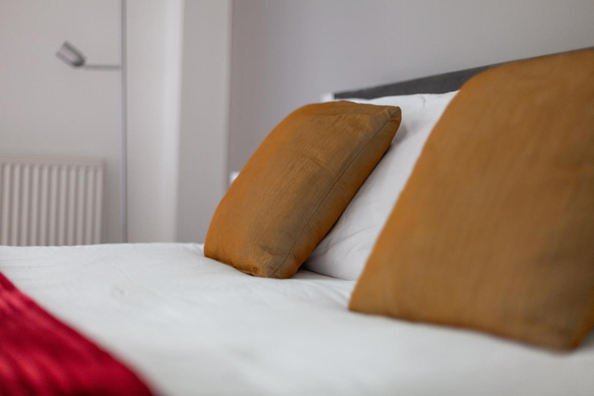 Apartamento Deluxe Holborn Two Bedroom *